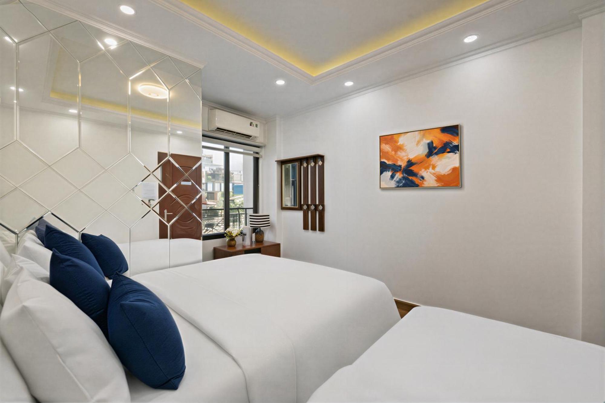 Ha Noi Miah Boutique- All Rooms With Window, Hanoi