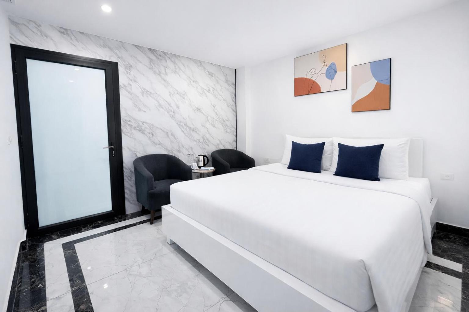 Ha Noi Miah Boutique- All Rooms With Window — Photos 3